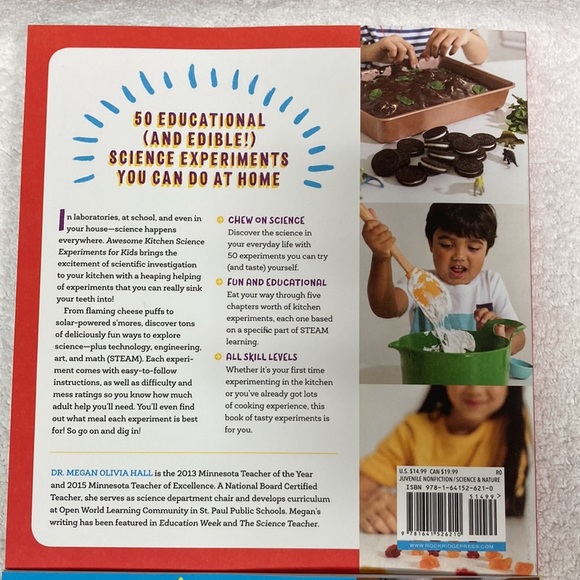 Stem projects kitchen science experiments for kids - Picture 7 of 9